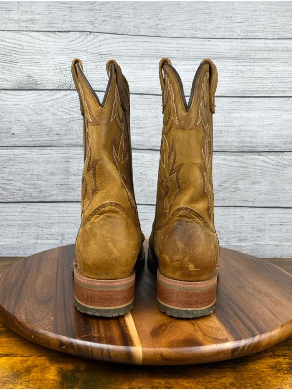 Double H Men’s Jase ICE Roper 11